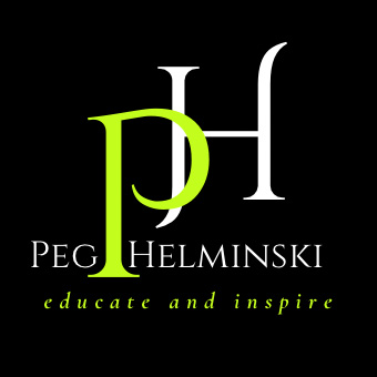 Peg Helminski logo